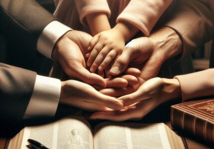 Ustalanie kontaktów z dzieckiem