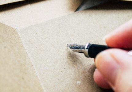 making a will by hand